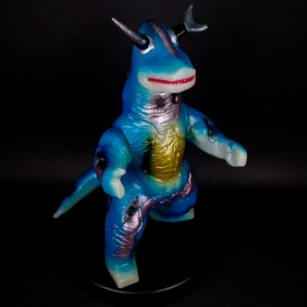 12月7日(水)14時より受注開始】毎月恒例ブルマァク受注ソフビ、12月の