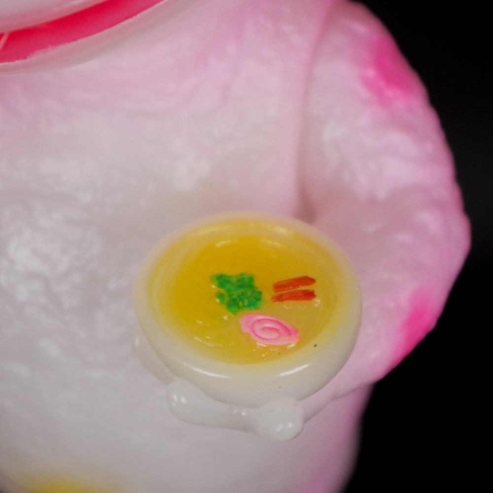 1月7日(土)11時より販売開始】【ブルマァク】ラーメンブースカ(ピンク