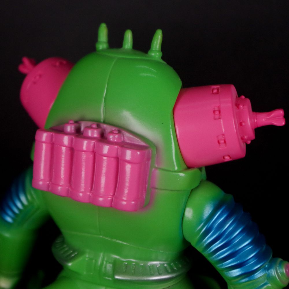 12月21日(水)12時より受注受付開始】【ブルマァク】キングジョー