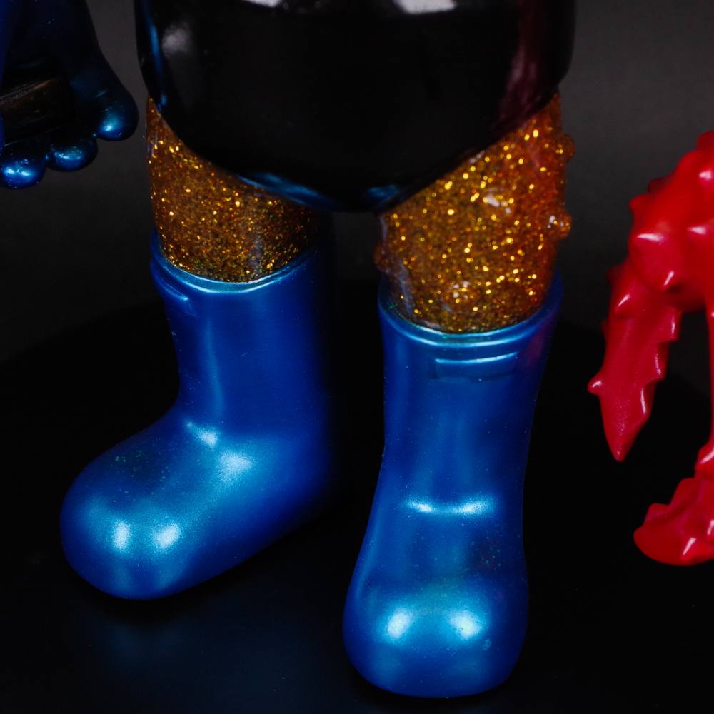 12月20日(火)18時より抽選開始】【パンクドランカーズ】から魔神我亜Z