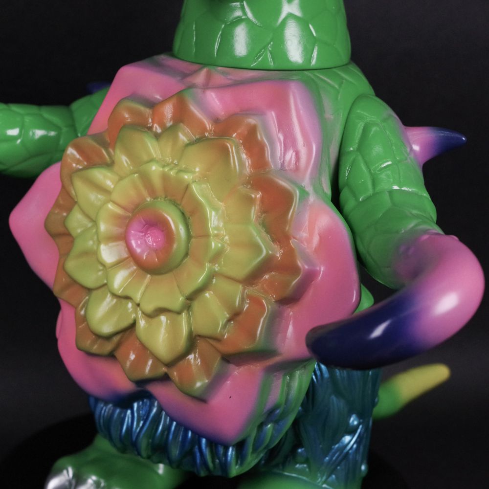 5月21日(日)11時より販売開始】【MAXTOY】アストロモンス(グリーン)が