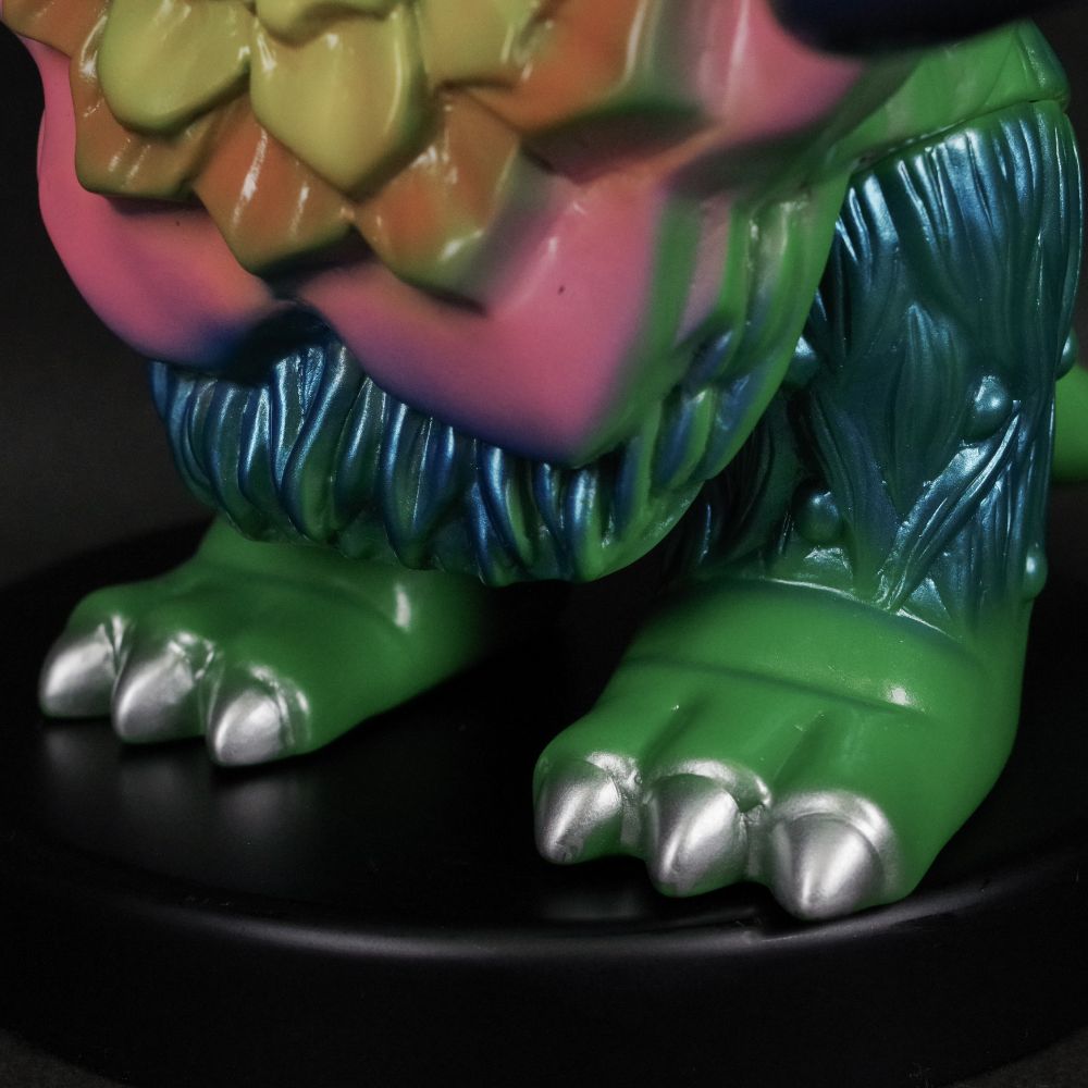 5月21日(日)11時より販売開始】【MAXTOY】アストロモンス(グリーン)が