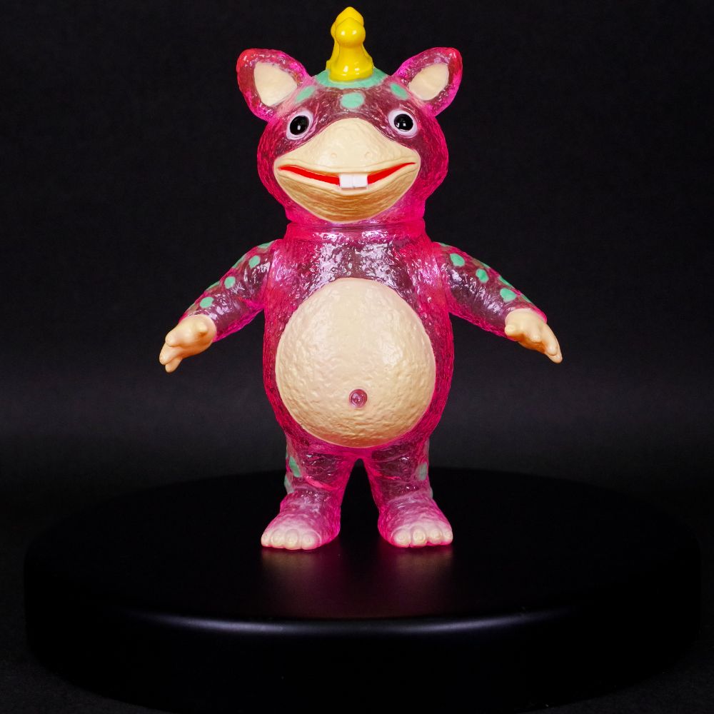 5月27日(土)11時より販売開始】【MAXTOY】快獣ブースカ(クリアー