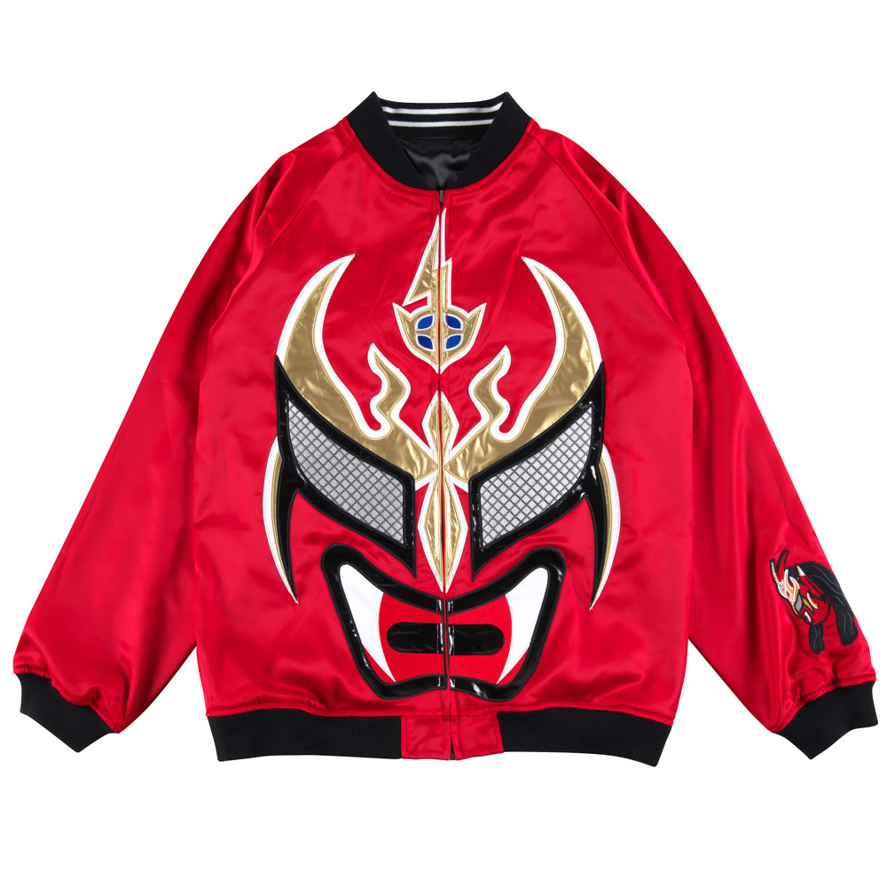 ☆商品情報☆圧倒的な存在感！獣神サンダー・ライガーを大胆に刺繍で施