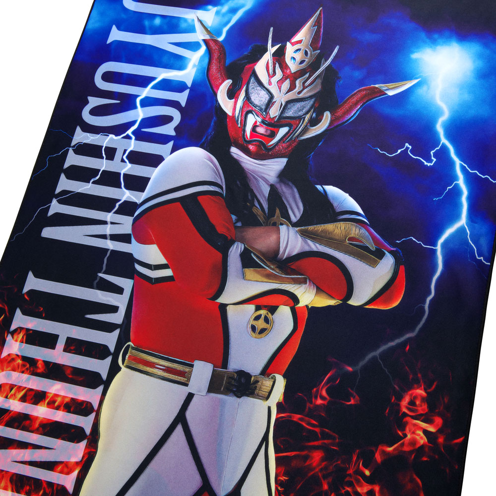 ☆商品情報☆唯一無二の大胆な全身プリントが熱い、ライガーの