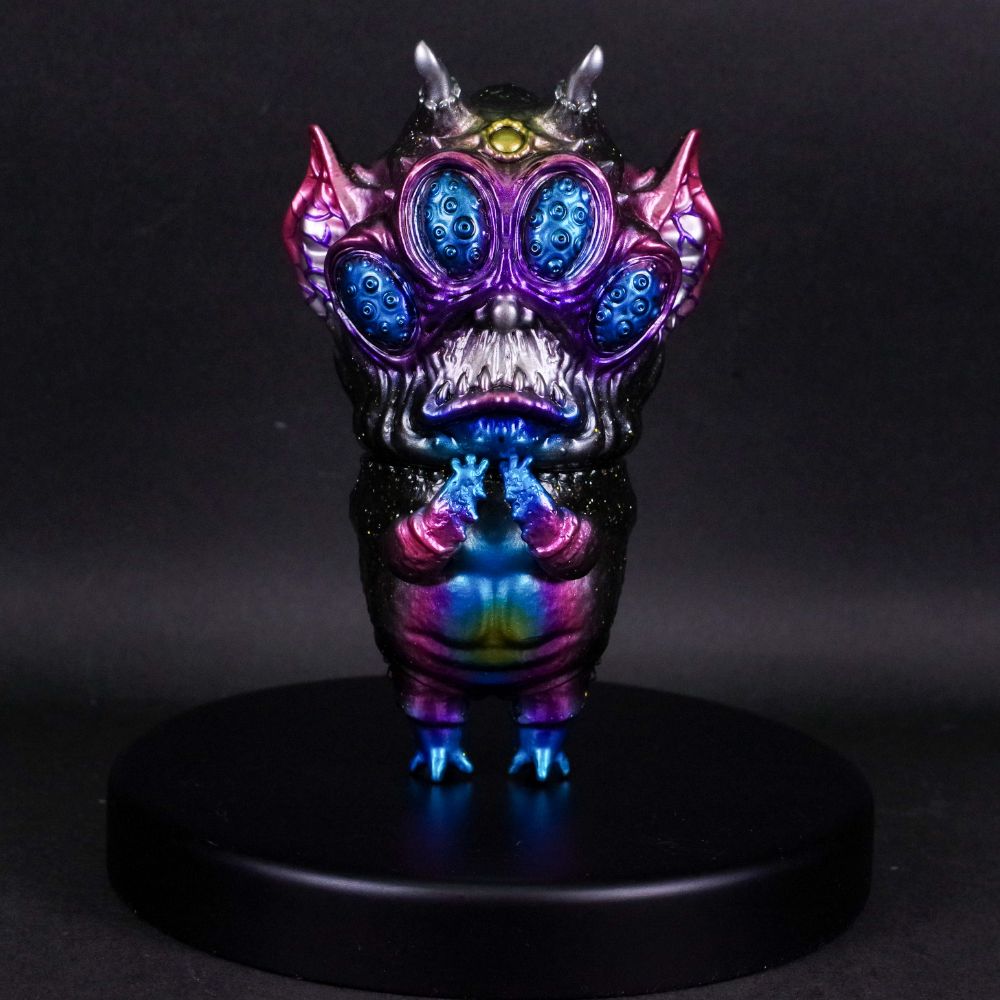 6月9日(金)18時より抽選開始】【もうこやま宇宙3兄弟セット