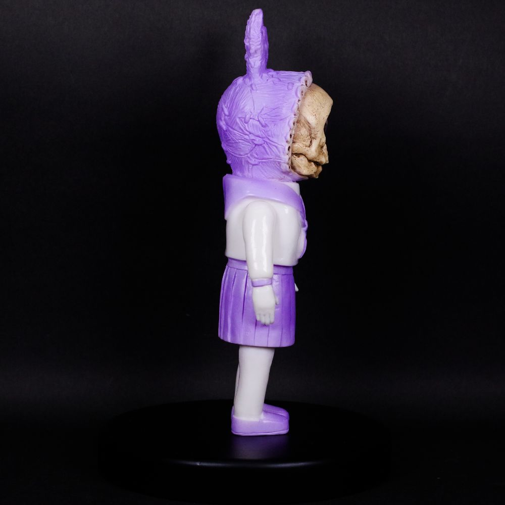 6月16日(金)18時より抽選開始】【闇病玩具】乙兎〜おと〜（墓場の画廊