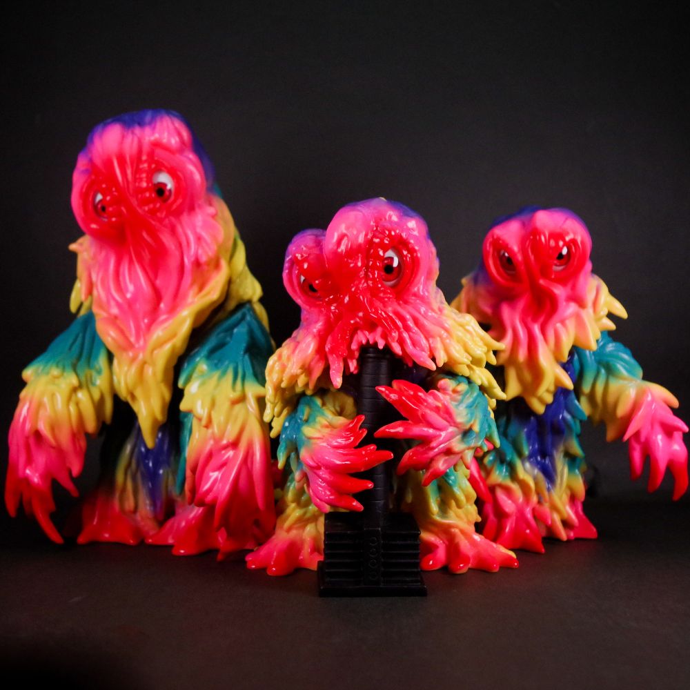 7月30日(日)より販売開始】【CCP×ART JUNKIE】AMCヘドラ成長期(AJ