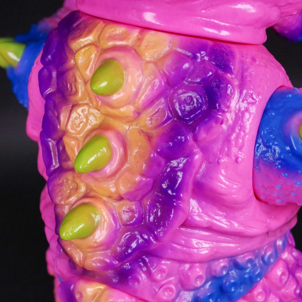 8月7日(月)18時より抽選開始】【MAXTOY】トライパス(レトロPOP Ver.)が