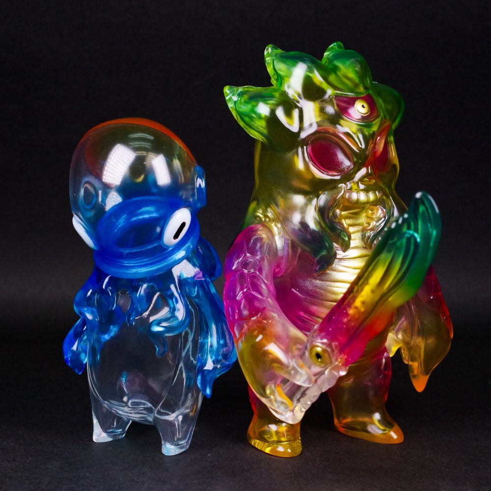 8月4日(金)18時より抽選開始】【ユーキデイドリーマー】タコツボン