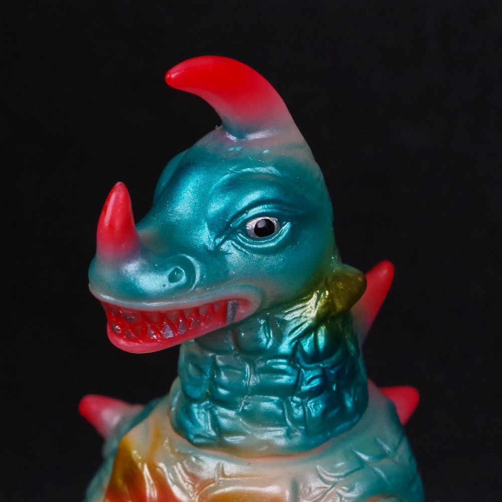 6月23日(日)より販売開始】【ブルマァク】バルタン星人(ブラウン