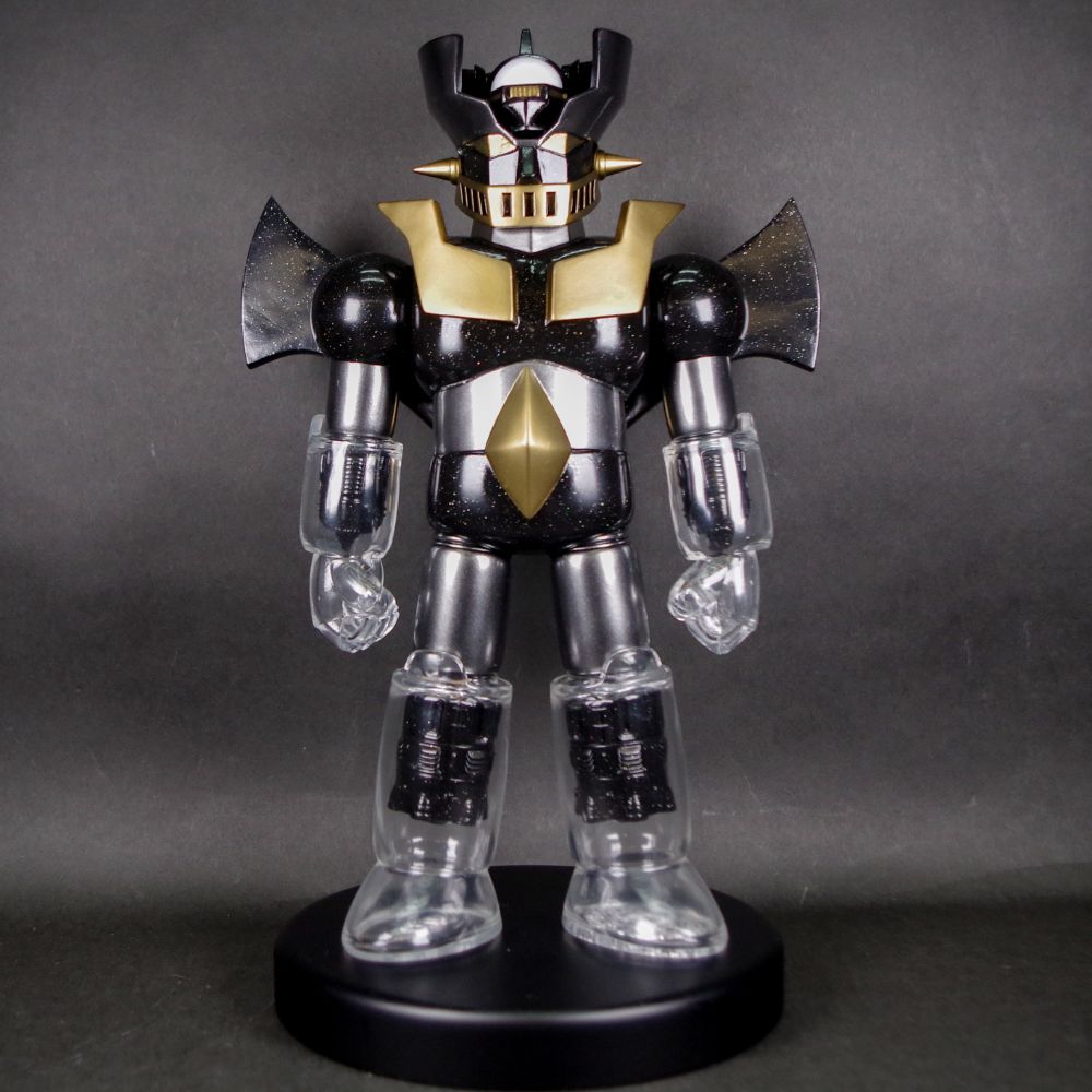 9月2日(土)より販売開始】【PLANET X】マジンガーZ(ブラック)が登場