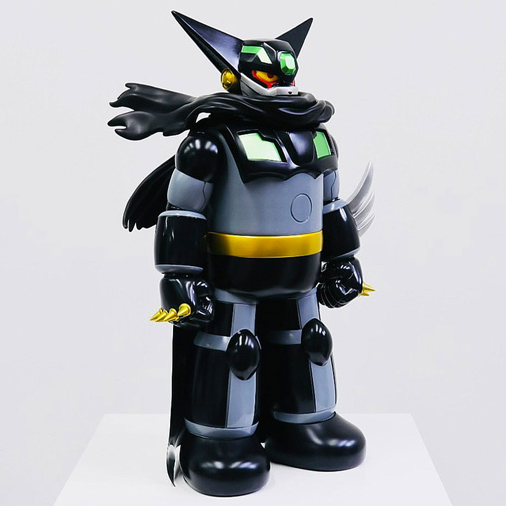 10月8日(日)より販売開始】【Kaiju One】ビッグスケール ブラック