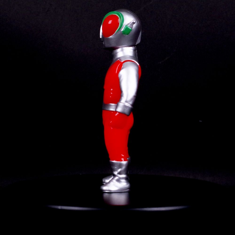 10月1日(日)より販売開始】【MAXTOY】ファイヤーマン(蛍光レッド)が