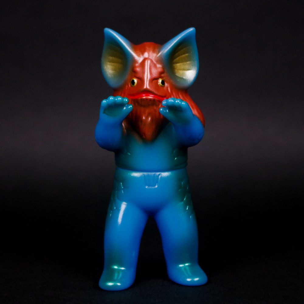 2月10日(金)12時より販売開始】【U.S.TOYS】BBイカルス星人(ブルー)が