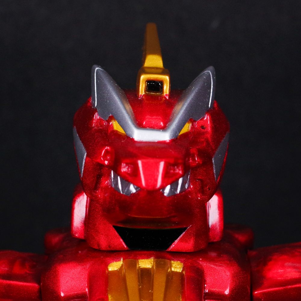 4月8日(土)11時より販売開始】【MAXTOY】ダイナソルジャー(メタリック