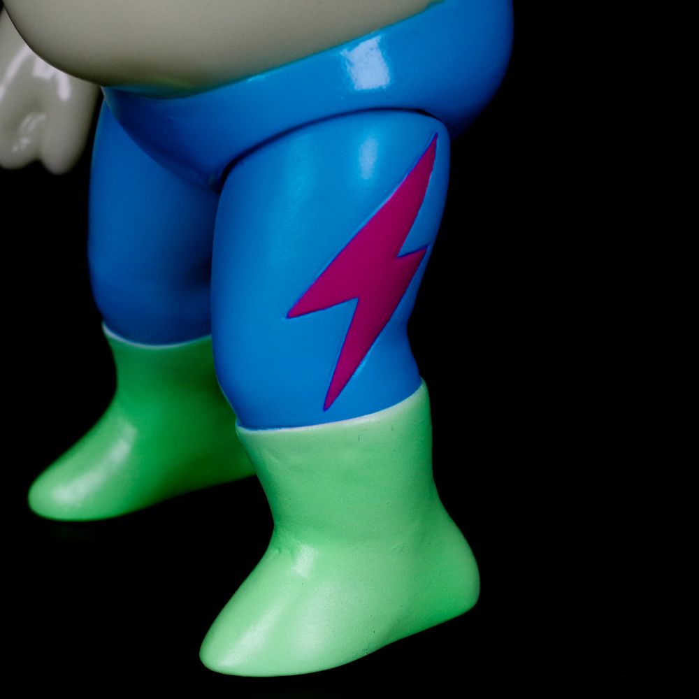 3月29日(水)18時より抽選開始】【ART JUNKIE】妖怪武怠牙(蓄光)が登場