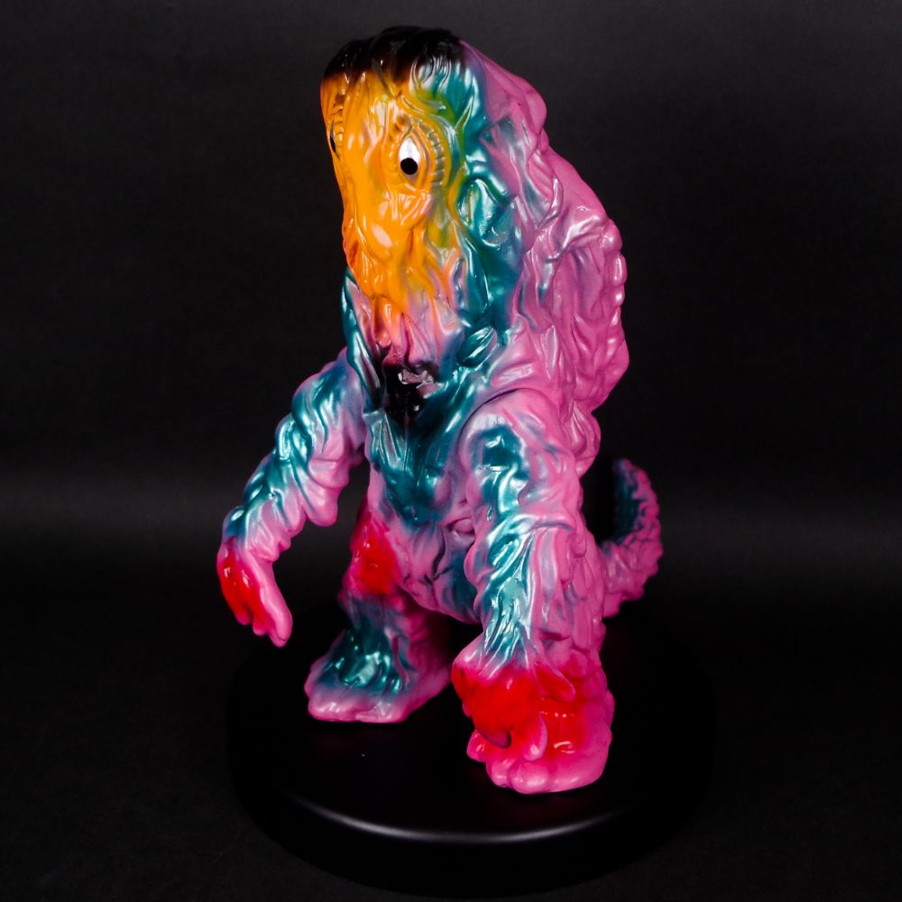 マルサン／ヘドラ450 氷結マーブル成型ver. はしもと玩具店限定受注