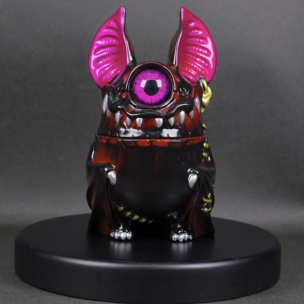 11月7日(火)18時より参加抽選開始】【KAGEMARU DESIGNS】EYE BAT BEAST