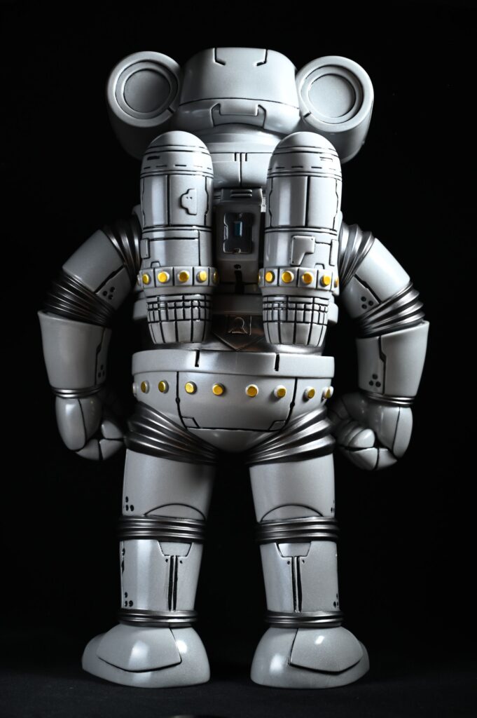 11月25日(土)12時より受注受付開始】【PLANET X】ジャンボセブンガーが