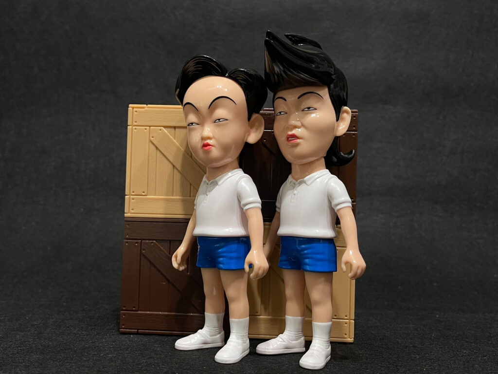 ☆商品情報☆11月9日(木)スタート『行け！稲中卓球部』POP UP STORE