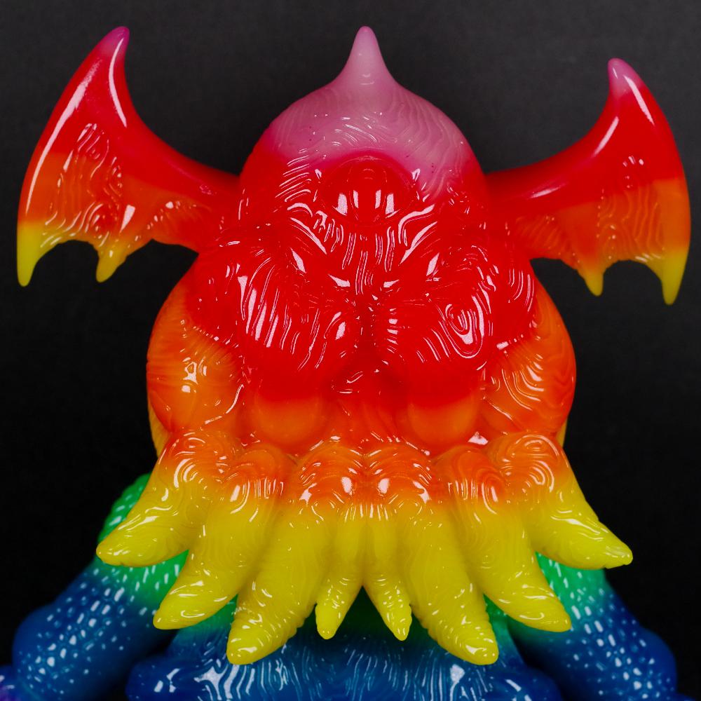 12月11日(月)18時より抽選開始】【Sapien Toy Studio】Chewthulhu