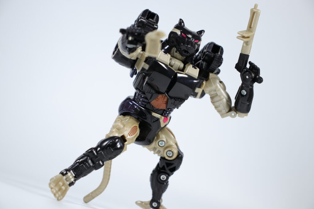 ビーストウォーズメタルス メタルスジャガー