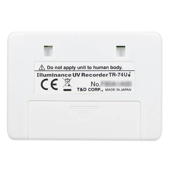 ㈱ティアンドデイ USB接続温湿度データロガー TR-74Ui-S：高