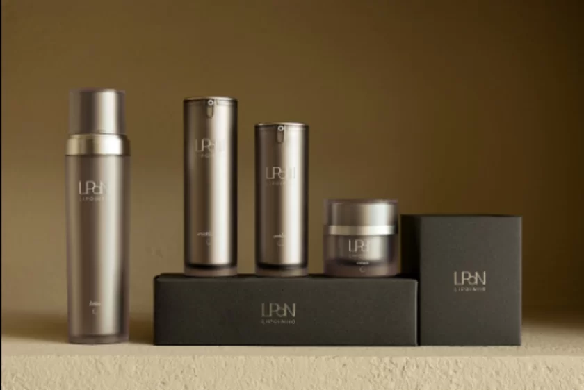 10月25日 香椎化粧品の最高峰エイジングケア*1シリーズ 「リポイン116