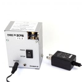 375 Solder Feeder & Slicer, 0.8mm