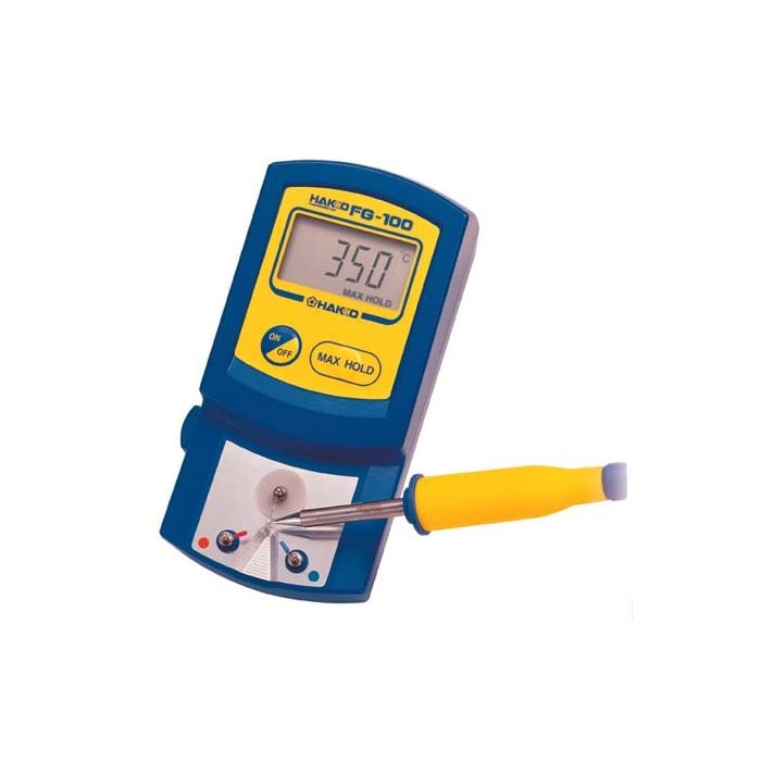 FG100-02 Tip Thermometer measures °Fahrenheit