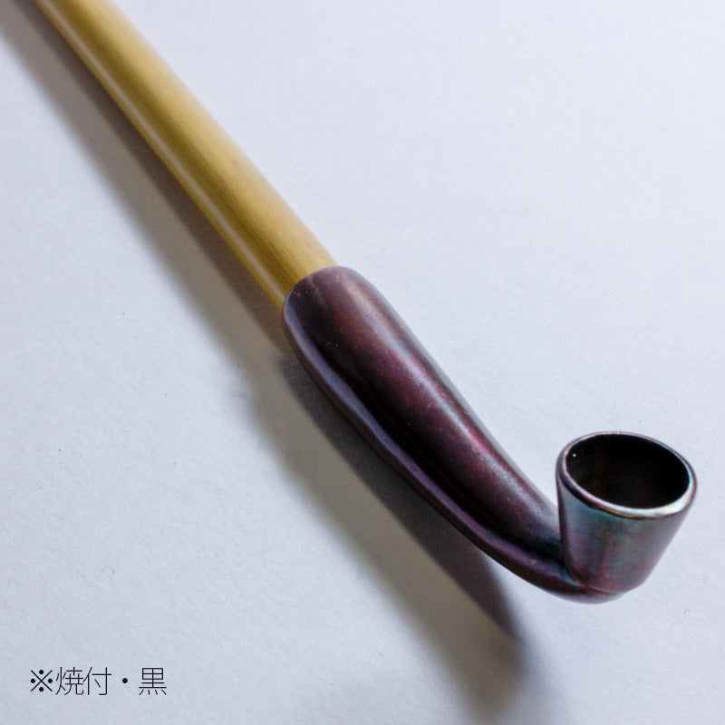 7A2467 ◇時代 銅製煙管 キセル 精巧彫刻 金属製 根付 大量纏めて 旧家初