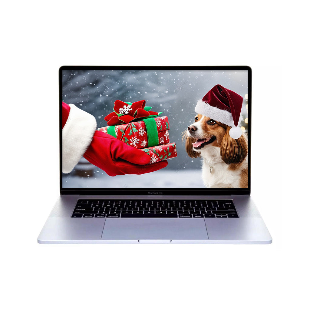 15 Inch MacBook Pro Touch Bar A1707 | 16GB Ram 3.8ghz Turbo i7 | Space