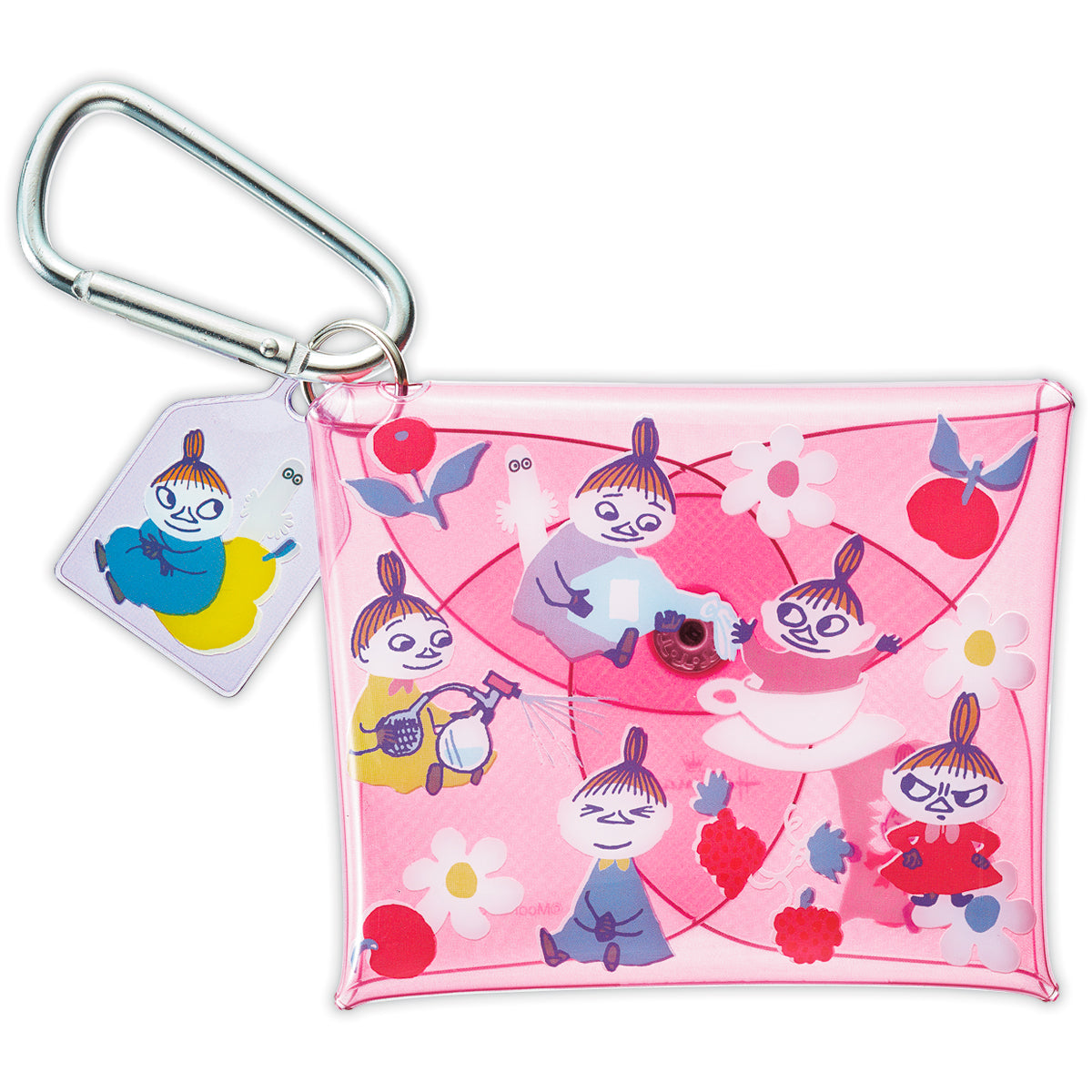 ムーミン Every day is an adventure リトルミイのきょうだいたち