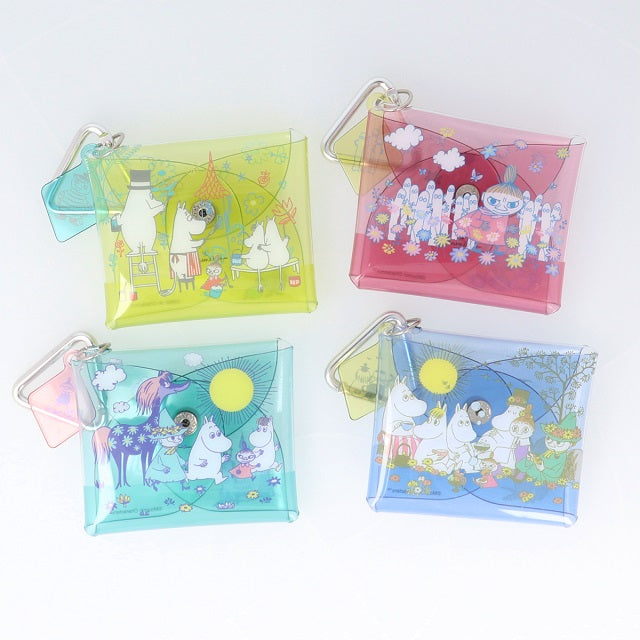 ムーミン Happy in Nature グリーン【マルチケース】日本ホールマーク