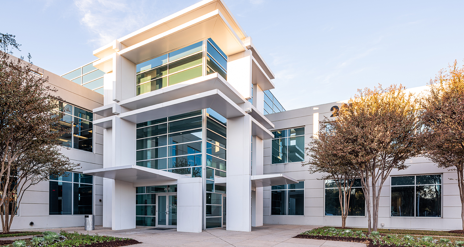 Office Space in Frisco, TX | Technology II at HALL Park
