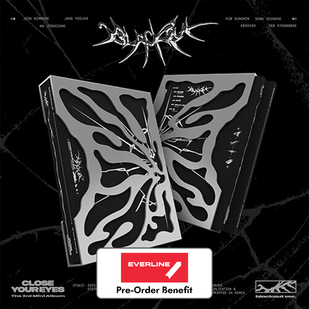 Close Your Eyes – HALLYUSUPERSTORE