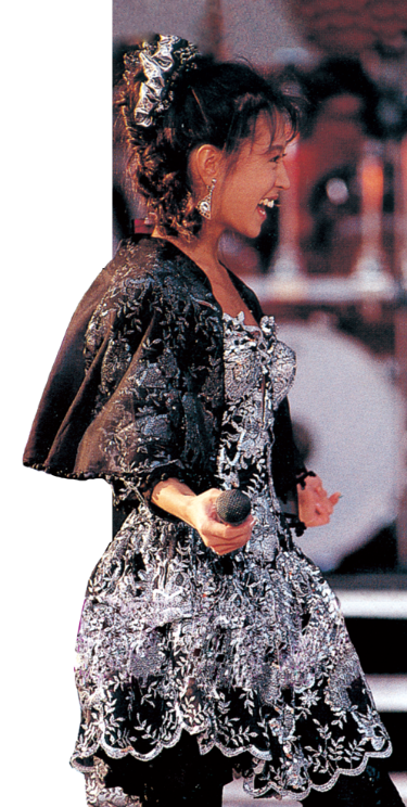 公式】『中森明菜イースト・ライヴ インデックス23 4Kデジタルリ