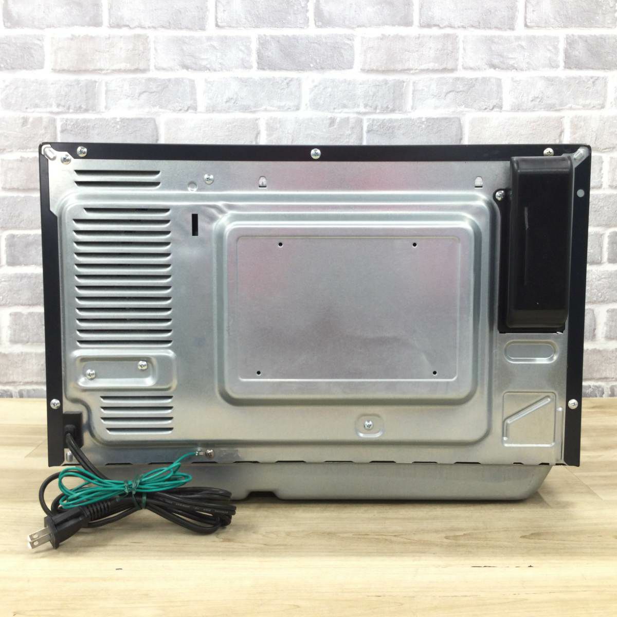 シャープ オーブンレンジ 1000W 23L RE-SS8C-B 2017年製 | リユース