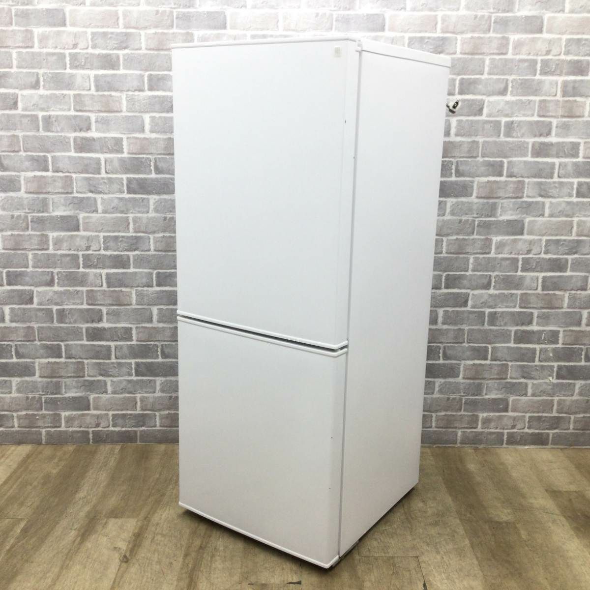 ニトリ 冷蔵庫 2ドア 140L 右開き NTR-140WH 2024年製 | リユース家電Happy