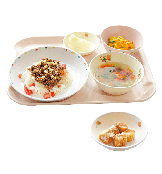 おうちでおいしい！給食レシピ ｜ はっぴーママいしかわ