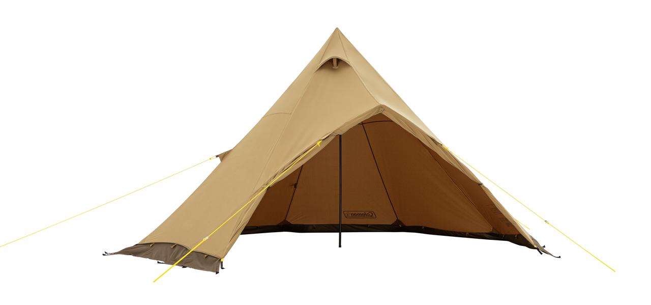 コールマンからTexFiber生地を搭載した新テントが登場。コットンの