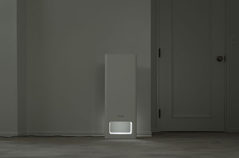 BALMUDA The Pure | Air Purifier | A01C-WH (220V UK Plug)