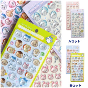 ちいかわ×東京リベンジャーズ】コラボグッズがツタヤで販売