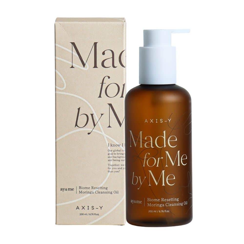 AXIS - YI Biome Resetting Moringa Cleansing Oil - 200 ml