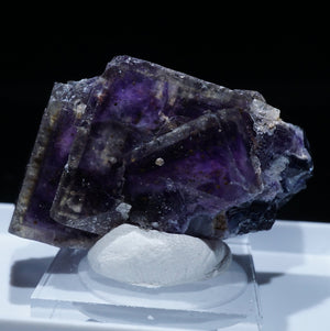 中国新疆ウイグル自治区産 オイル入りフローライト – 天然石ハッピーギフト