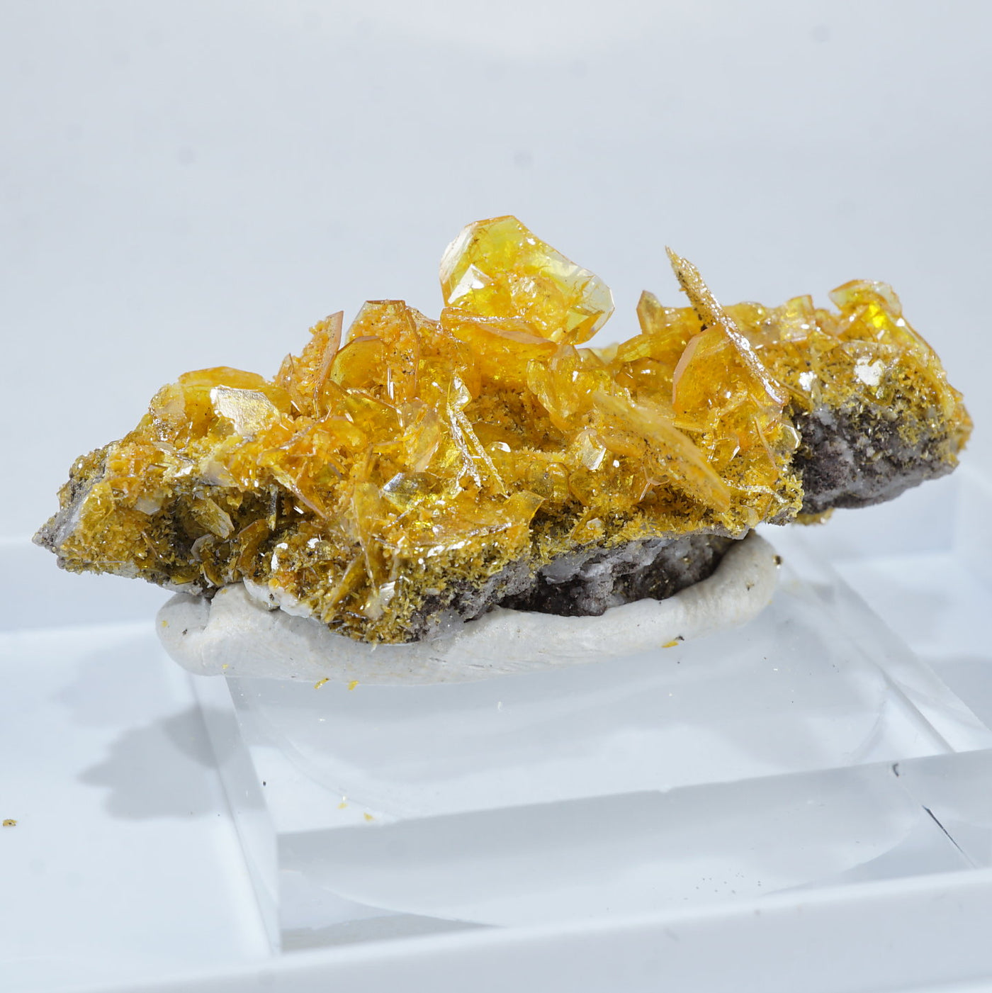 メキシコ産 Wulfenite(ウルフェナイト) – 天然石ハッピーギフト