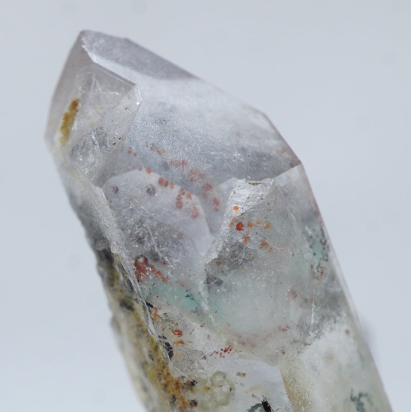 南アフリカ産 アホイトinクォーツ – 天然石ハッピーギフト