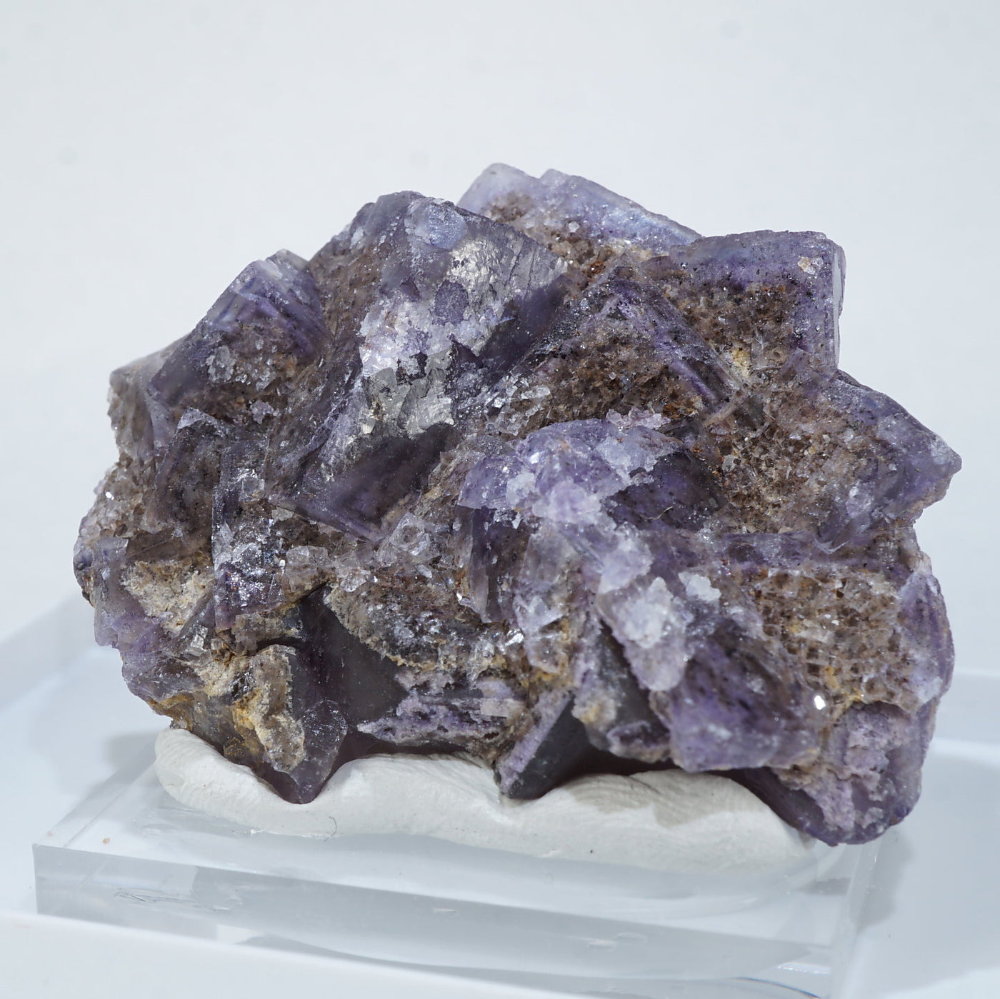 中国新疆ウイグル自治区産 オイル入りフローライト – 天然石ハッピーギフト