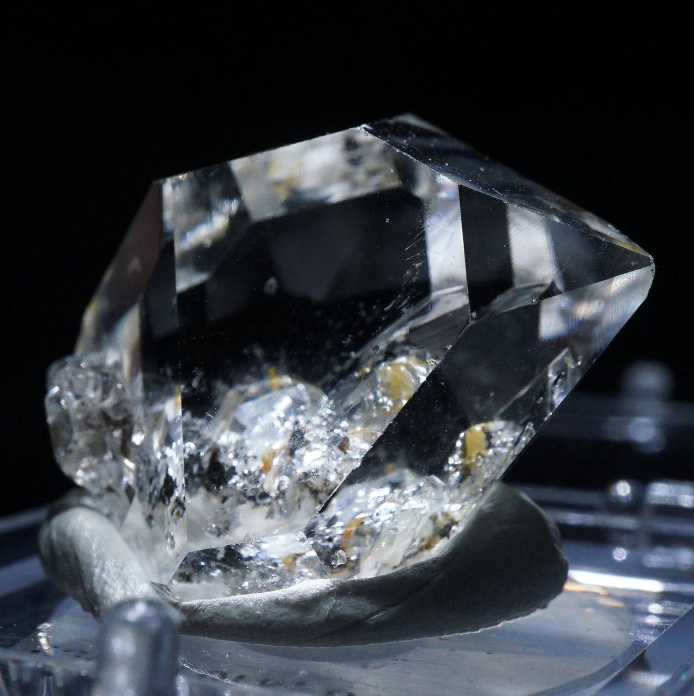 ハーキマーダイヤモンド(水晶) – 天然石ハッピーギフト